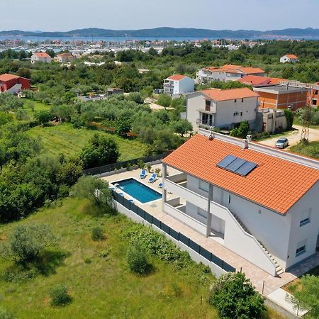 Apartmani Vlado Mitar Sukošan المظهر الخارجي الصورة